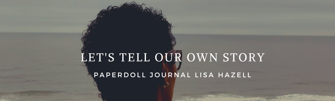 Paperdoll Journal Lisa Hazell