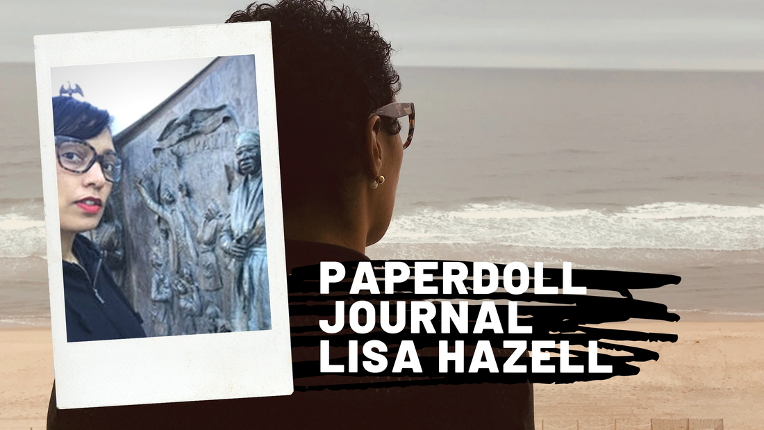 Paperdoll Journal Lisa Hazell