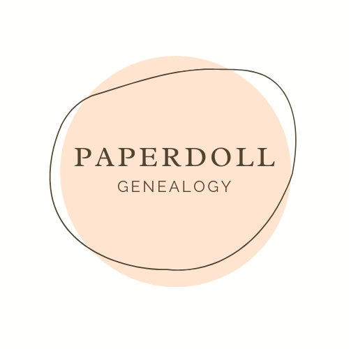 Paperdoll Genealogy with Lisa Hazell