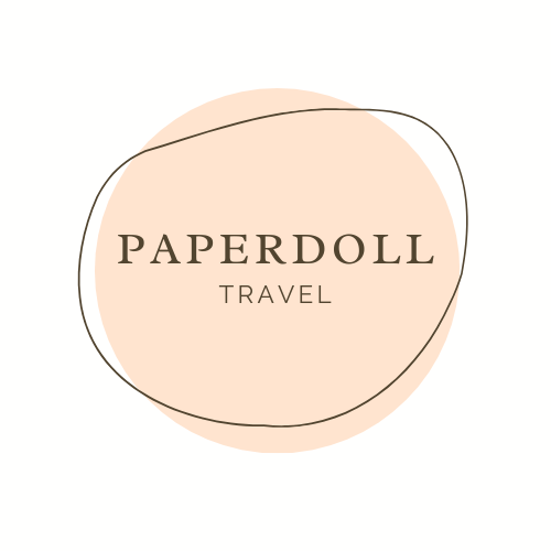 Paperdoll Travel with Lisa Hazell